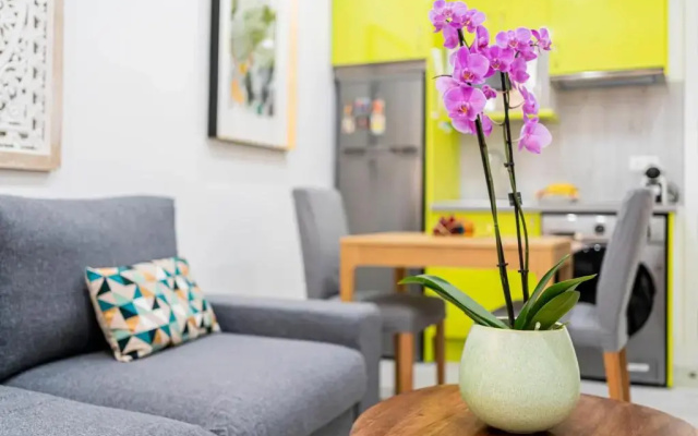 For You Rentals Glorieta de Bilbao apartment EGU4