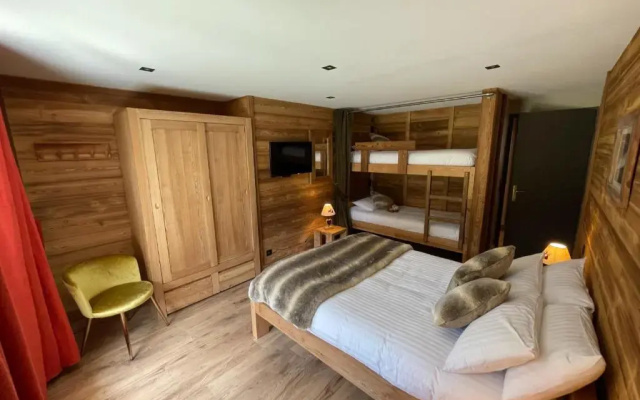 Appartement Tetra