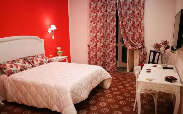 B&B Resta cu mme