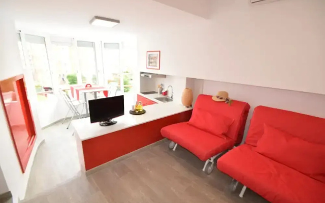 Apartamento Promar Red