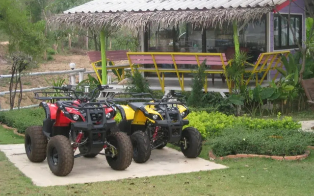 Raisooksangchan Resort