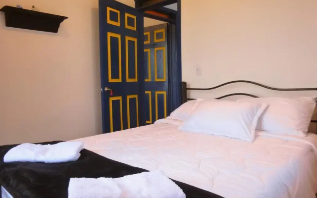 Hostel Casa Caturro