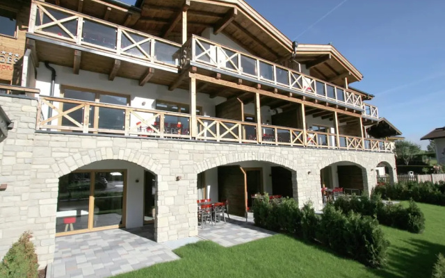 Modern Apartment with Sauna in Kaprun