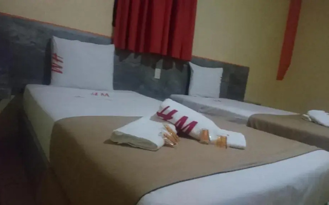 Hotel Madrid