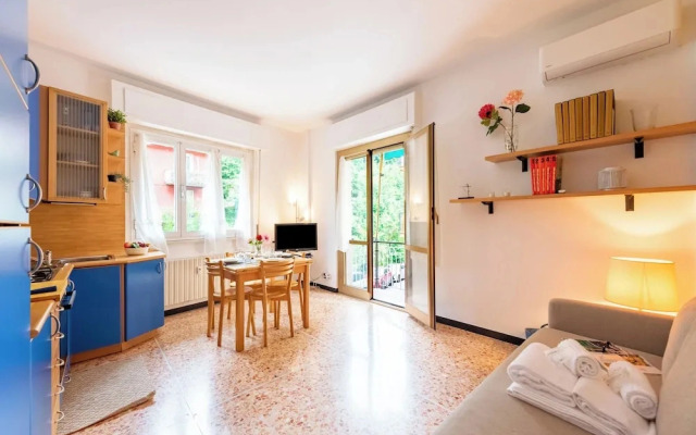 Beautiful Flat in Rapallo