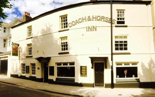 The Coach and Horses Inn
