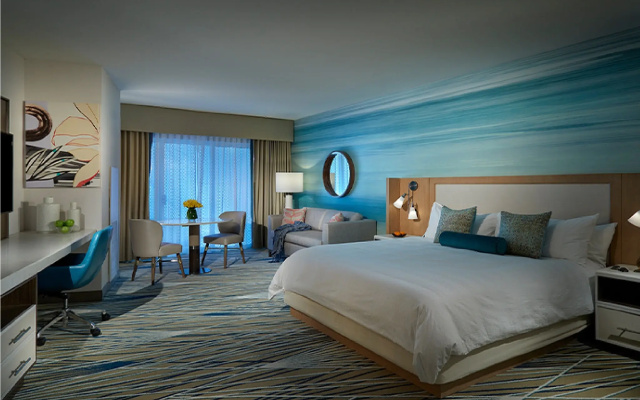The Guitar Hotel at Seminole Hard Rock