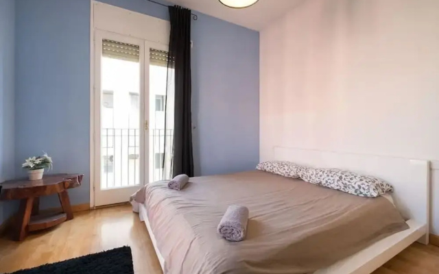 Duplex Penthouse 6 Pax Las Ramblas (Barcelona)