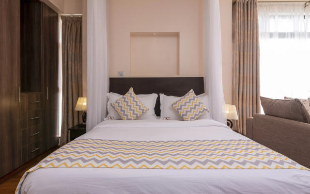 Апарт-отель Highlands Suites
