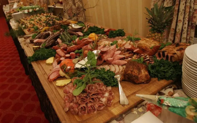 U Pietrzaków