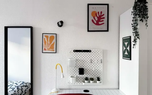 Cozy Room in a Friendly Shared Flat - Lyon 8th
