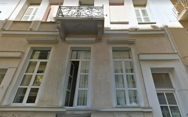 Plaka Akrokeramo House #1