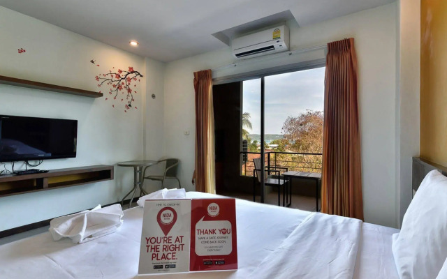 普吉岛海角明珠奈达酒店(Nida Rooms Phuket Cape Pearl)