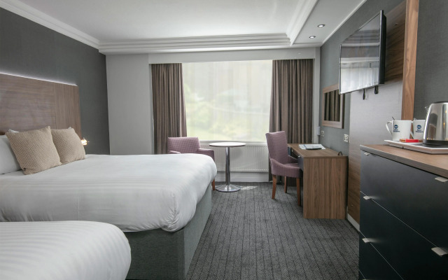Best Western Plough & Harrow Hotel