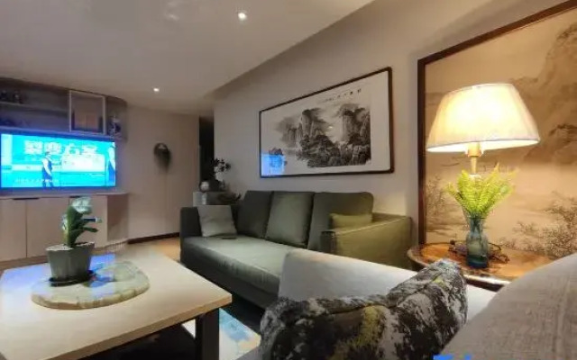Xingyun Valley Dingsheng Homestay