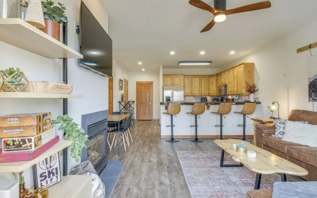 Winter Park Condo w/ Balcony & Mtn Views!