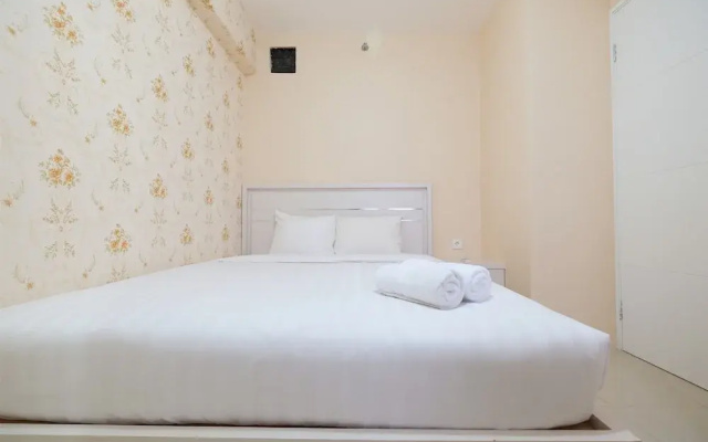 Cozy & Affordable Bassura City Apartment