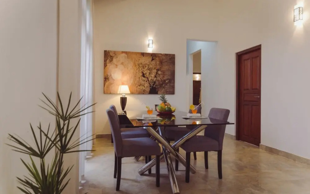 Deluxe Villa ANCAM Lanka