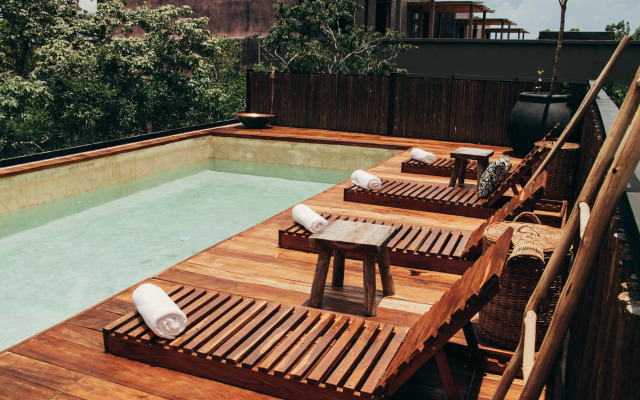 Kuukum Tulum Hotel