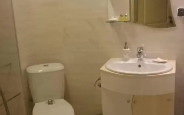 Charming 1-bed Apartment