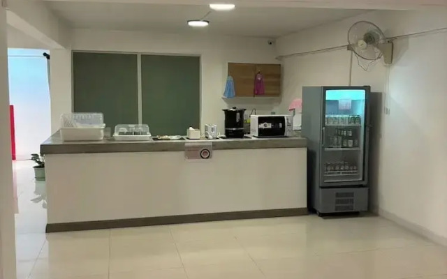 Ther Bangkoknoi Hotel