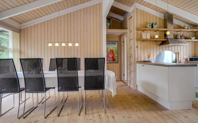 "Wulfhild" - 700m from the sea in NW Jutland