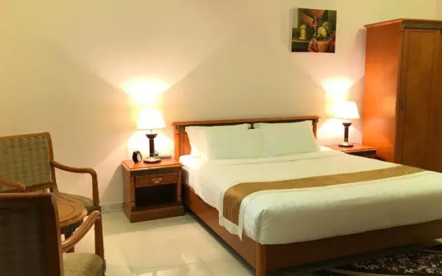 Qawafel Almamoorh Hotel & Apartments