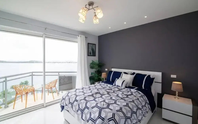 Lovely 3-bed Apartment in Maho