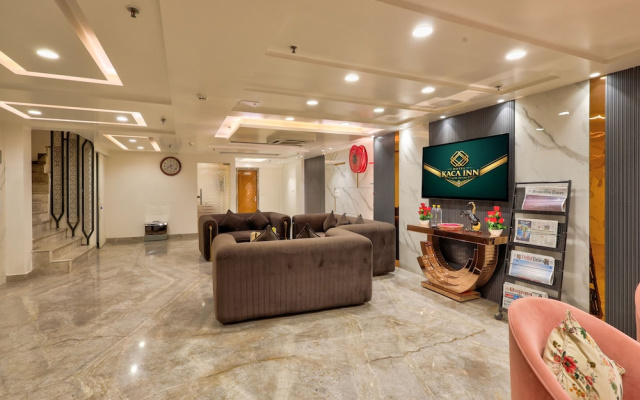 Hotel Kaca Inn - Near New Delhi Railway Station & Connaught Place