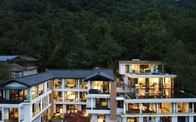 Qingcheng Mountain Wangshan Qi Yueshan(Qingcheng Back Mountain Scenic Area Store)