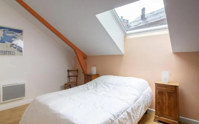 Appartement Cauterets, 3 pièces, 6 personnes - FR-1-401-179