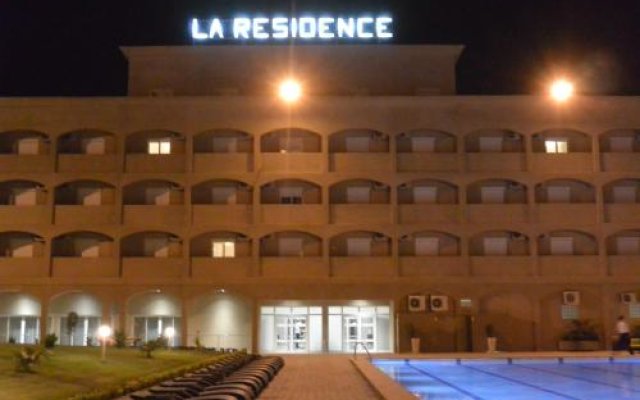 La Residence Hotel in N'Djamena, Chad from 147$, photos, reviews - zenhotels.com hotel front