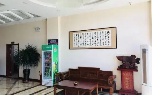 Wafangdian Shengshui Longting Farmhouse