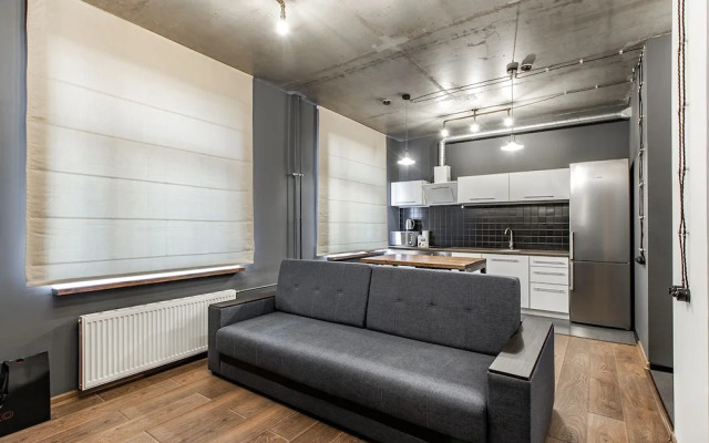 Апартаменты Loft 2