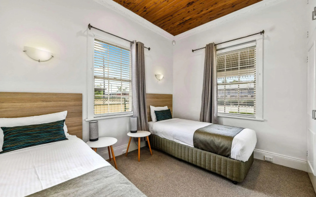Quality Inn Ashby House Tamworth