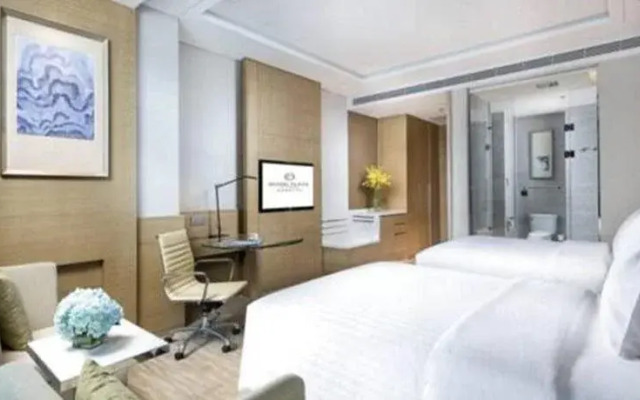Jinan Inzone Royal Plaza Hotels