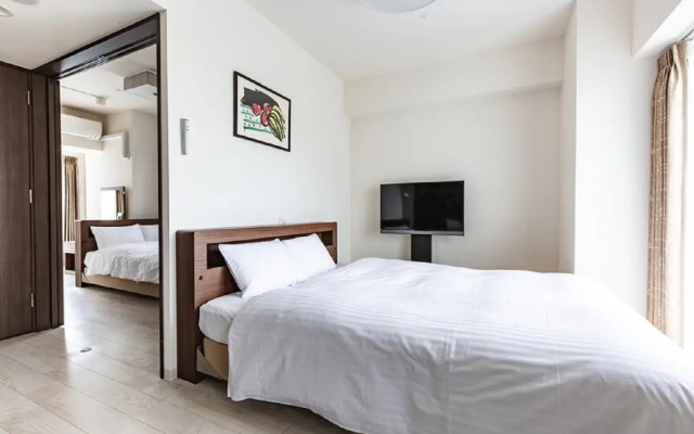 Hotel Bureau Shitennoji