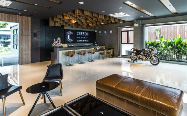 Cresco Hotel Buriram