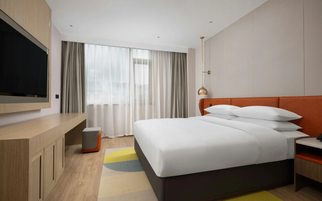 Home2 Suites by Hilton Meishan Dongpo