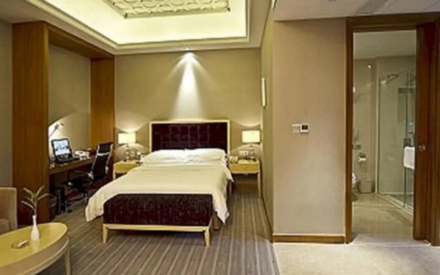 Jiangxi Seven Star Shang Wu Hotel