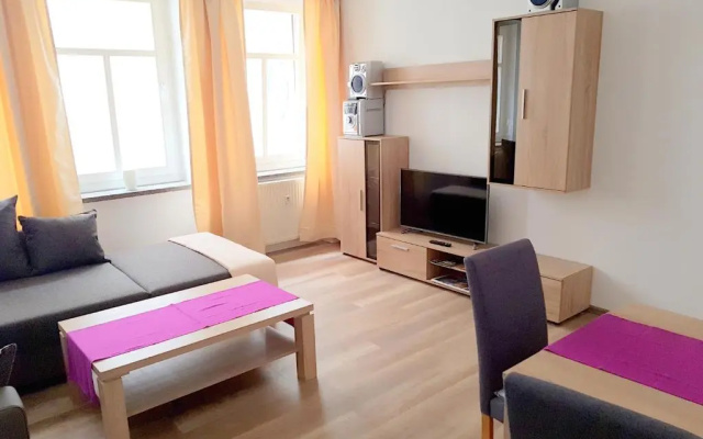 Ferienwohnung 1 Christiansdorf Freiberg
