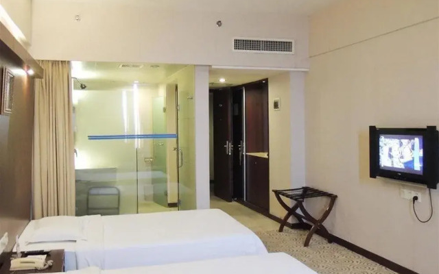 Zhuhai Xiangjiang Hotel