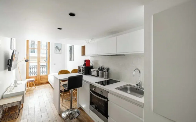 Bright Duplex - Cannes Center