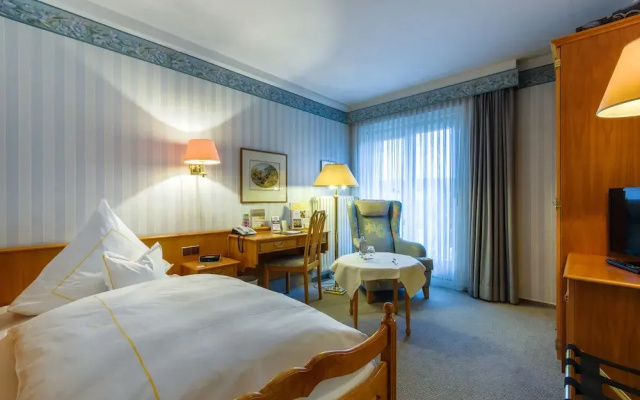 Hotel Villa Aurora
