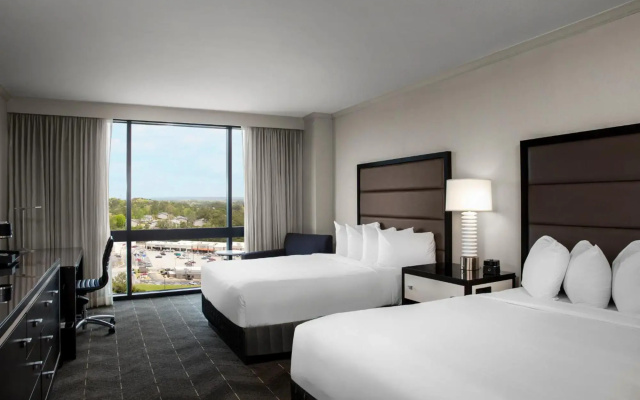 Hyatt Regency Birmingham-The Wynfrey Hotel