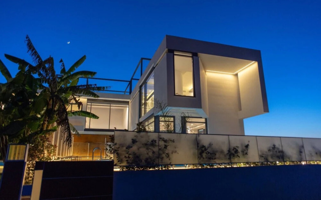 Luxury Villa Glass - 200 Meters From The Beach no6
