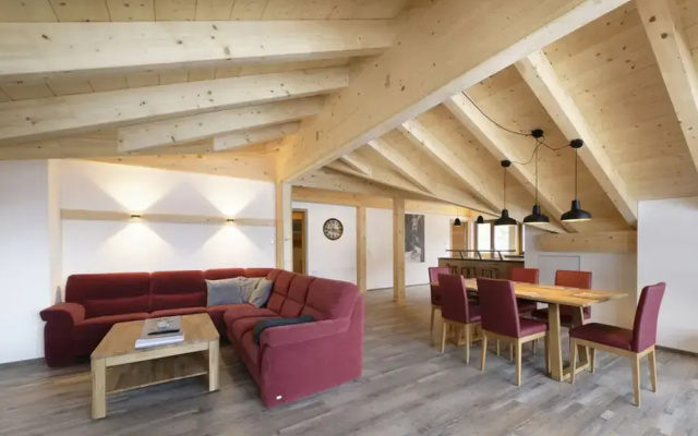 Partnachklamm Comfortable Holiday Residence