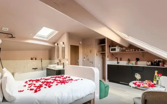 Beauquartier - Marais Bourg Tibourg
