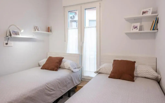 Congresos Granada Apartment by A3Rentals