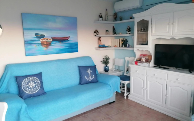 apartamento junto al mar